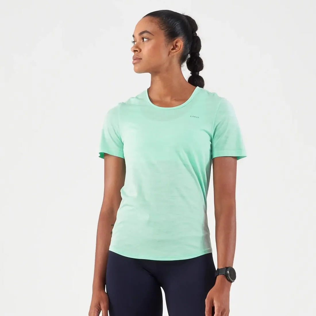KIPRUN(?????) ???? ???`??T????? RUN 500 ????`?? Easy Look RelaxedFit