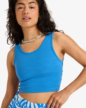 Good Keepsake Fitted Crop Top (Past Season) advertising campaign