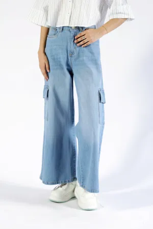 BASIC CARPENTER DENIM Travel Ready