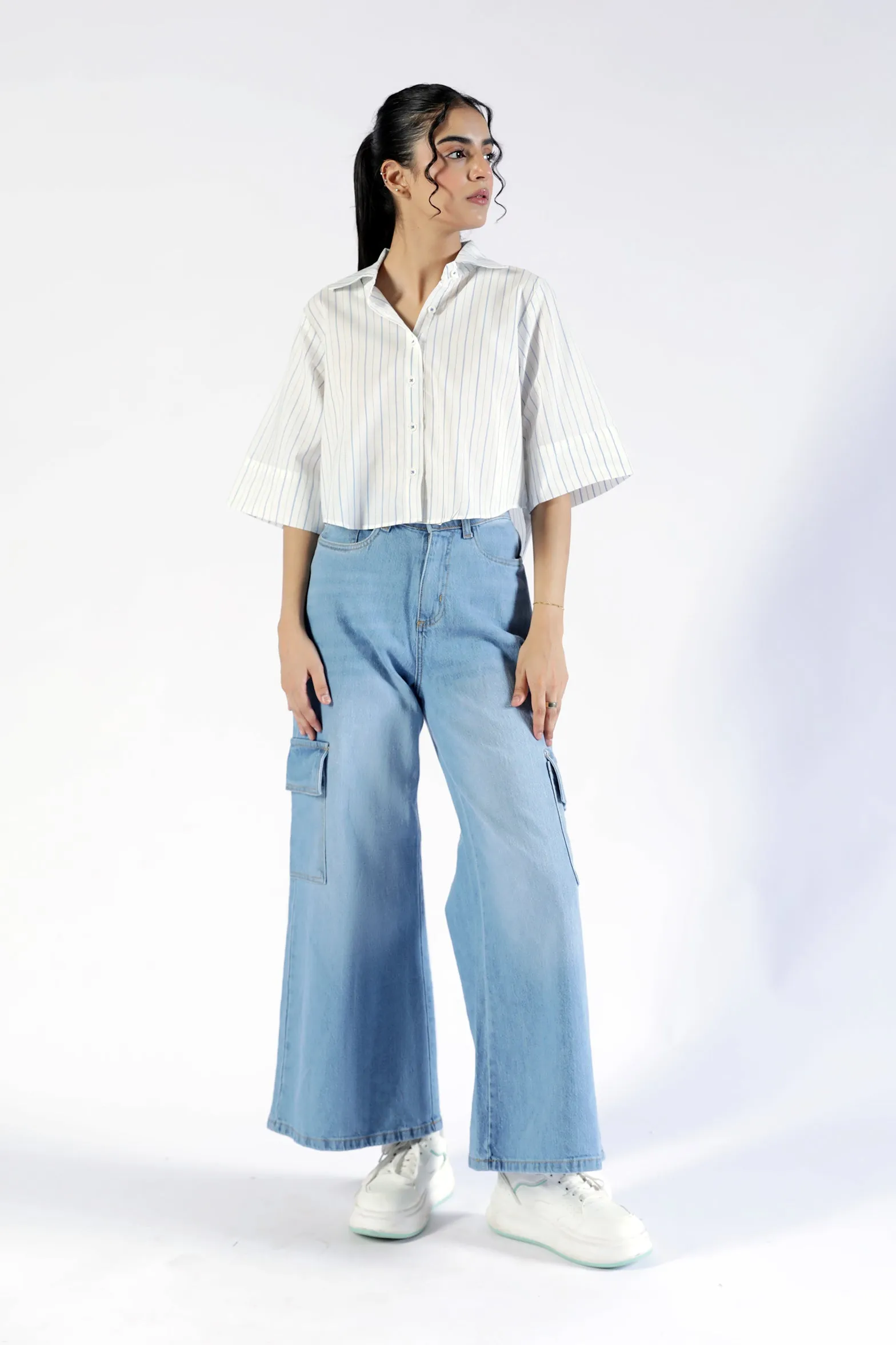 OdorResistantFinish BASIC CARPENTER DENIM