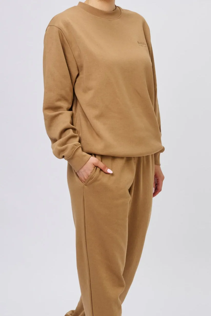 goes with sweatpants Seasonal Collection Insport Unisex Alaska Coco Crew Sweatshirt