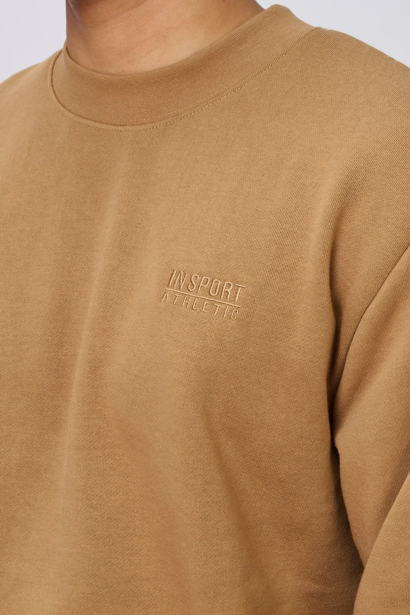Trendy Wear Insport Unisex Alaska Coco Crew Sweatshirt