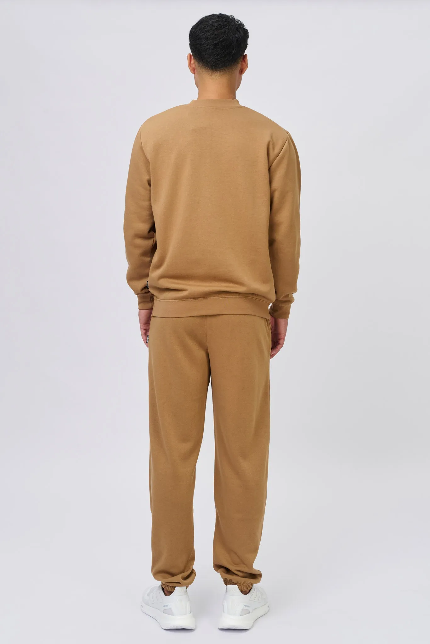 Insport Unisex Alaska Coco Crew Sweatshirt Comfy Look