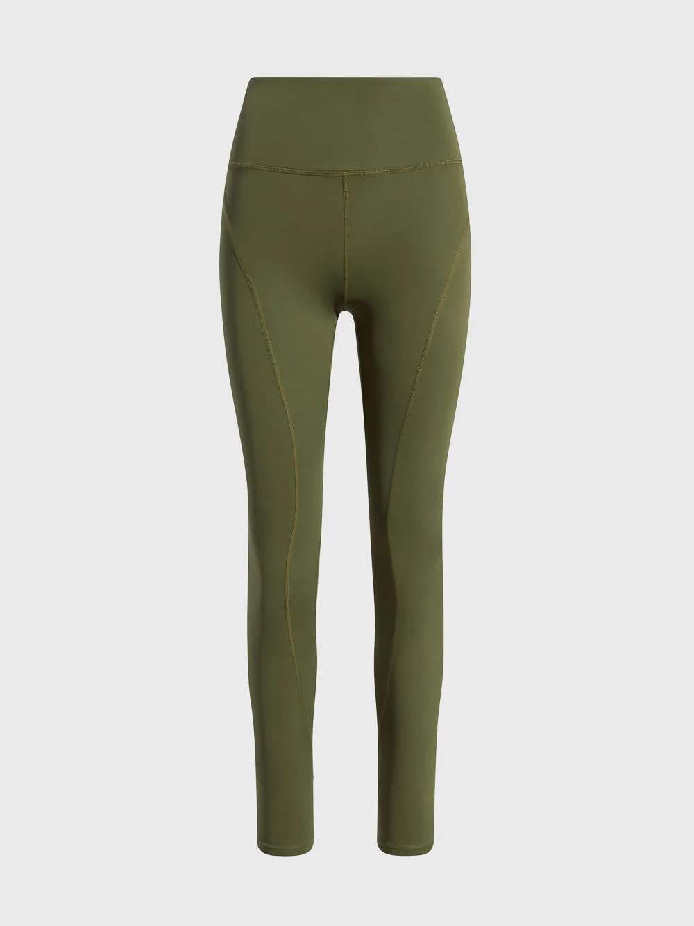 BARRY'S FATIGUE PERFECT FORM TIGHT Dance Studio Mesh Panel