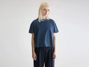 Relaxed fit style Cozy and Comfortable Felio short-sleeve t-shirt (252 / W / PARKER)