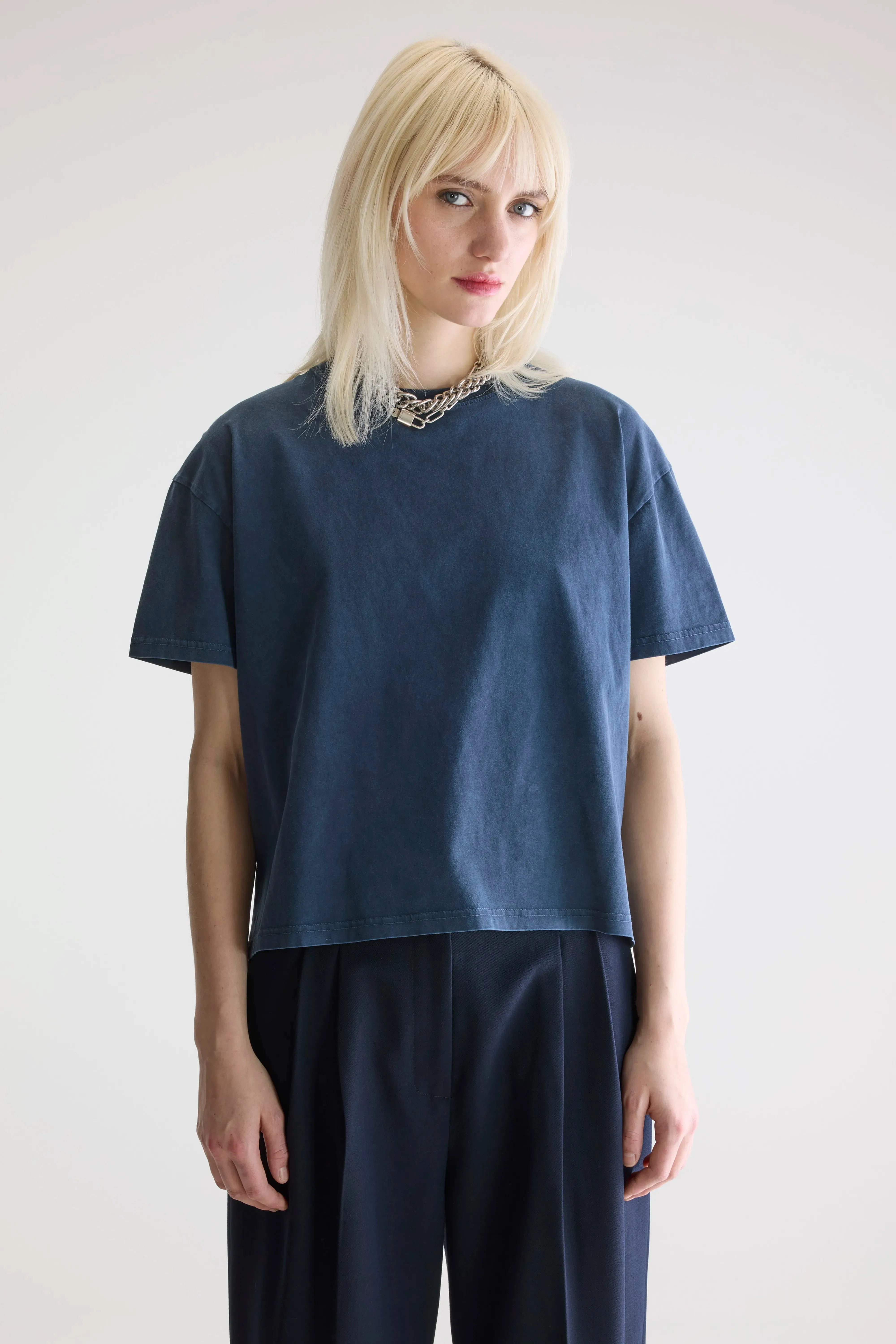 Felio short-sleeve t-shirt (252 / W / PARKER) Soft Design