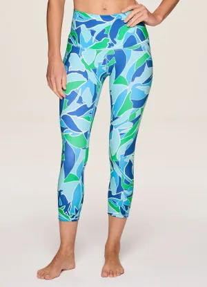 In Paradise Super Soft Capri Chafe Resistant Design