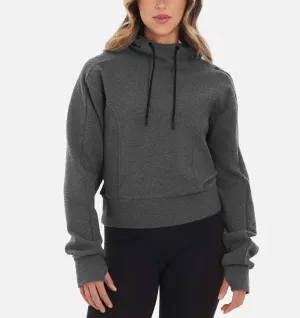 Women's Elevation Hoodie Outdoor Style