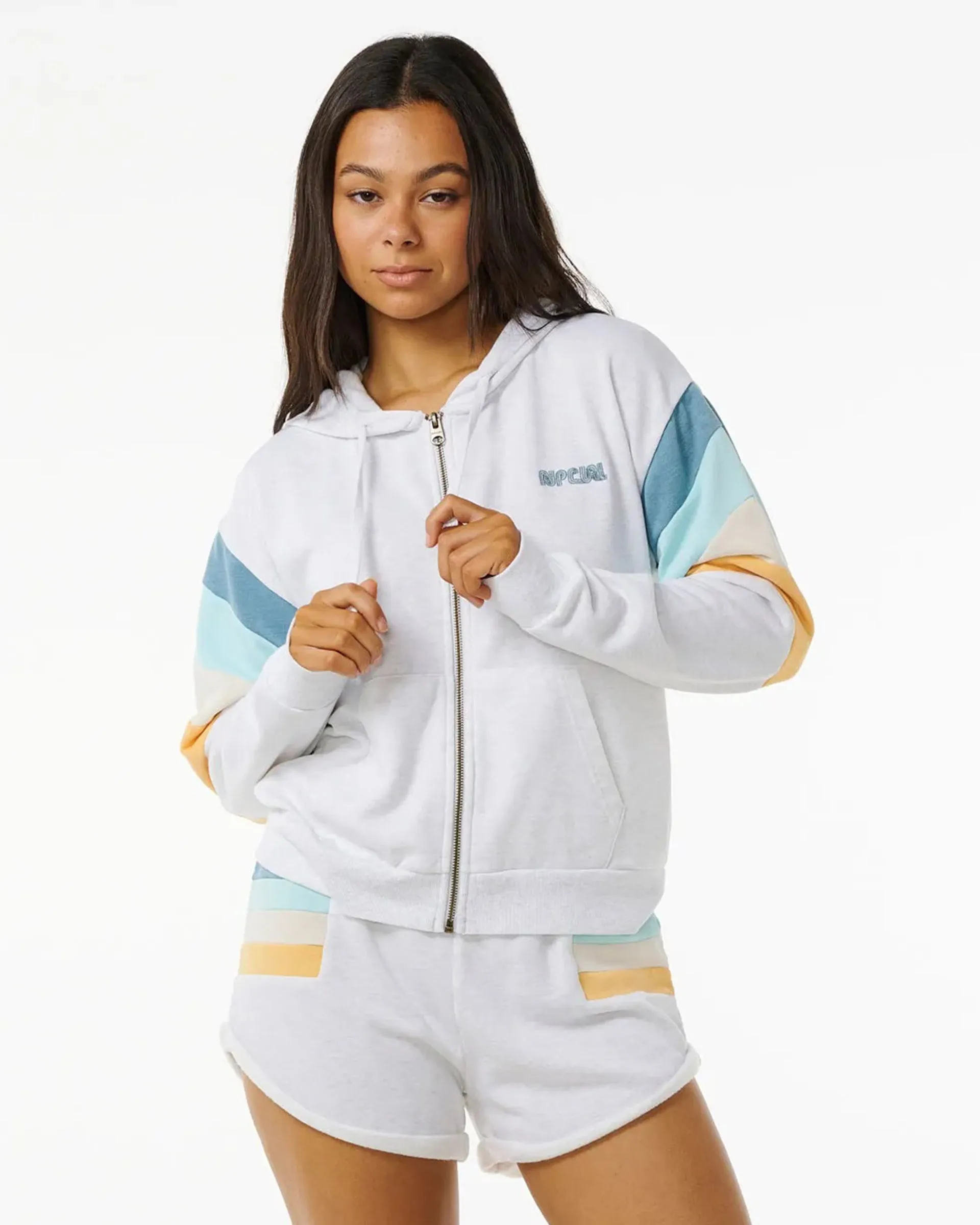 Comfort Layer product cost effectiveness Surf Revival Zip Through Hood