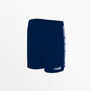 WOMEN'S BASICS ??? TRI TRAINING SHORTS WITH POCKETS UVProtectionFinish