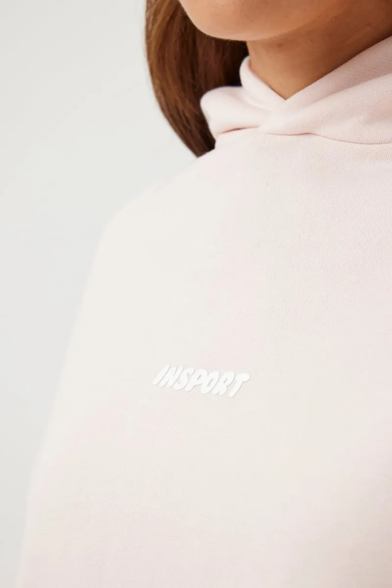 Poplin product selection Insport Unisex Frankie Hood Pink