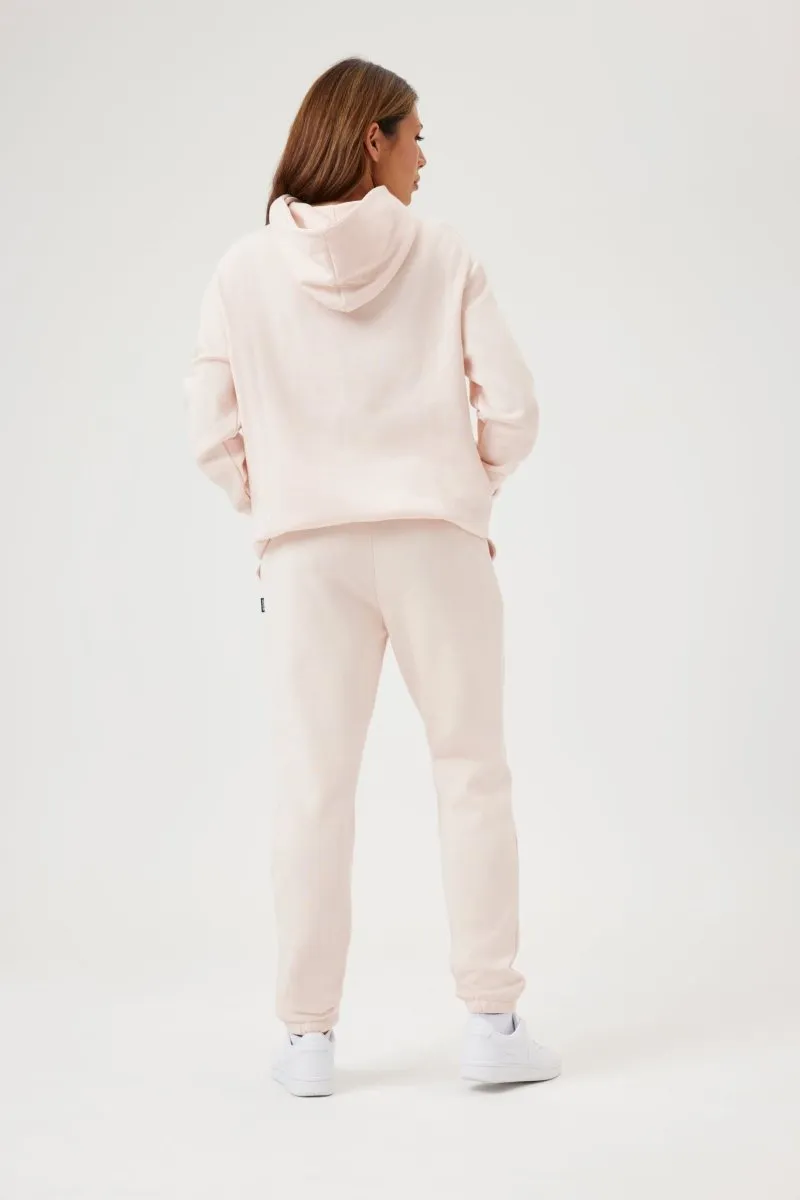 Sporty Layer Sporty Comfort Insport Unisex Frankie Hood Pink