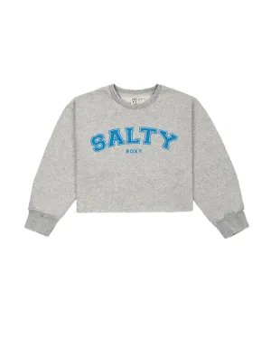 Urban Cool Morning Hike Cropped Sweater (Past Season)