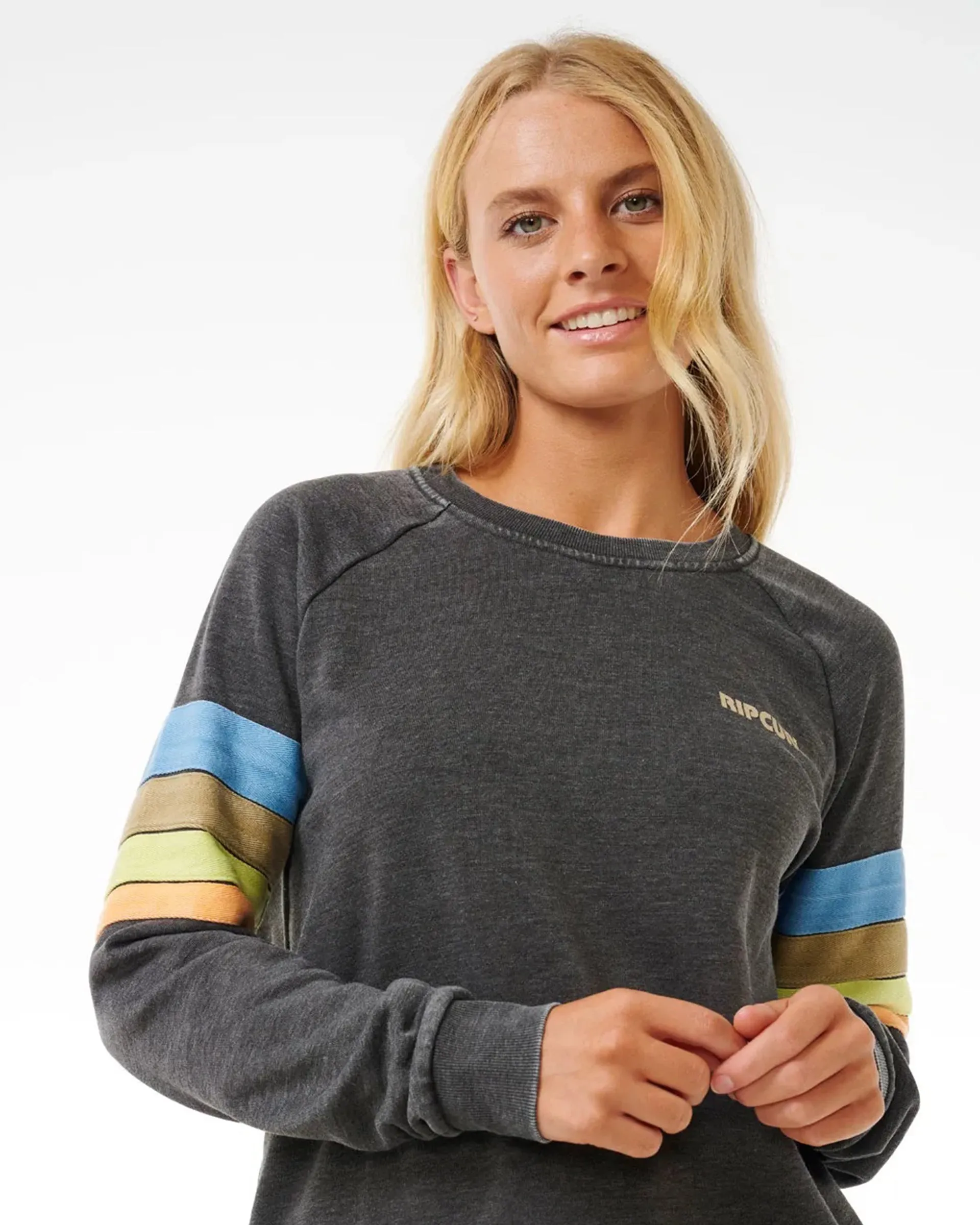 product sock comfort Casual Fit High Tide Raglan Crew
