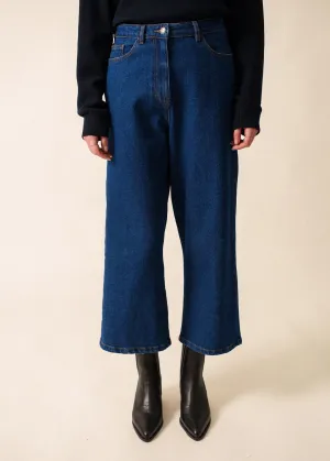 Maurine Straight Jeans ?C cotton (BRUT) Game Day
