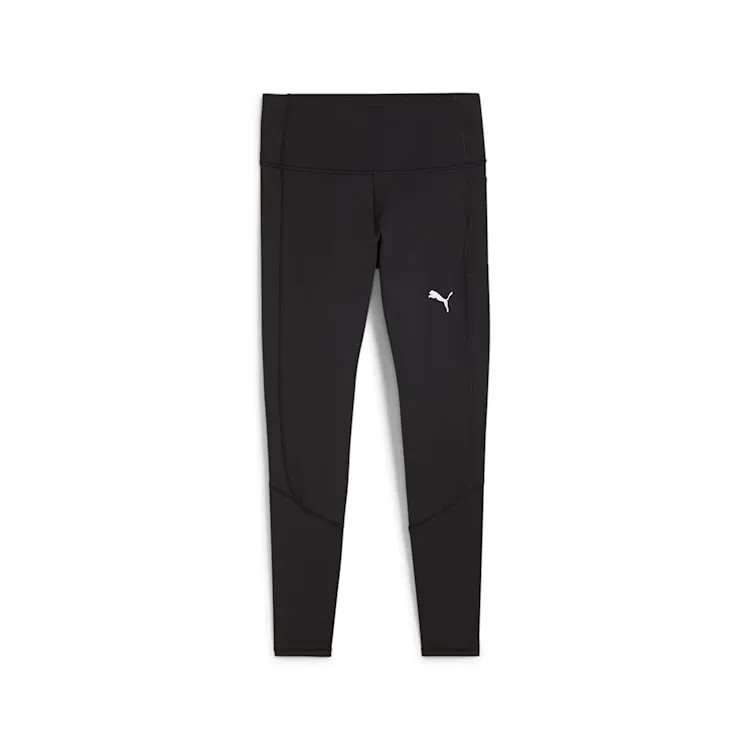 Puma Women's Evostripe Black Tight PillingResistant Organic Cotton
