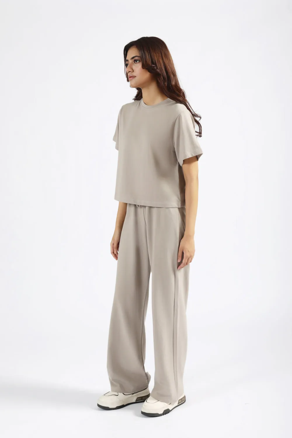 Baby Soft Glass Fit TEXTURED BOX FIT TEE