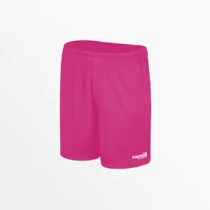 Student Cool Relaxing Wear WOMEN'S TEAM MATCH SHORTS