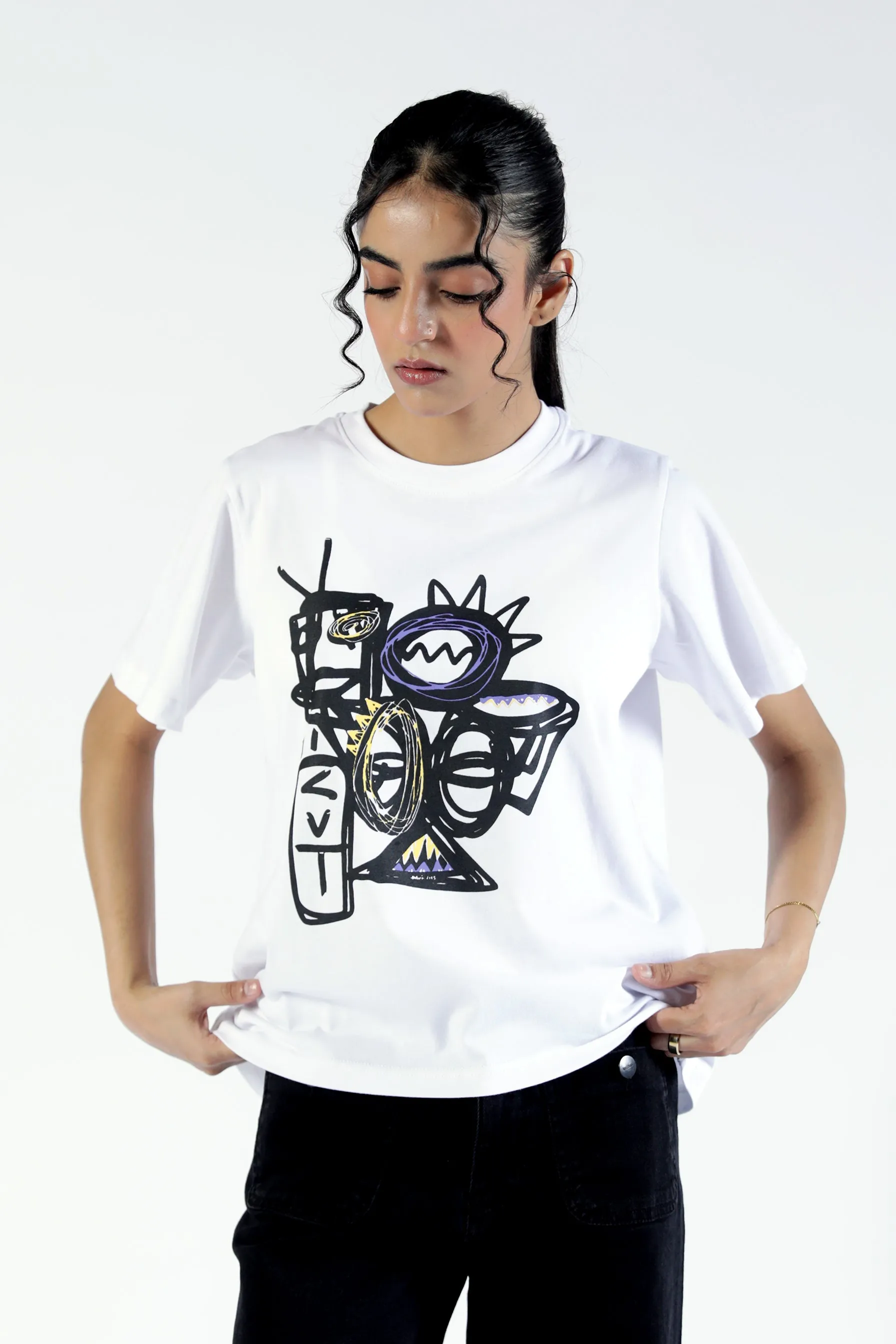 Hero Tale GRAPHIC REGULAR TEE