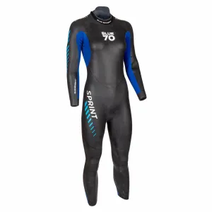 SaltwaterResistant Zippers SPRINT (WOMEN'S) - 2024