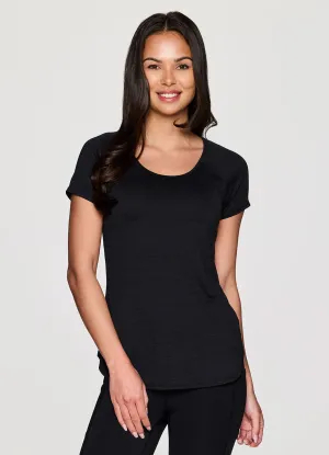 Stratus Super Soft Tee Soft Touch Fabric Washable
