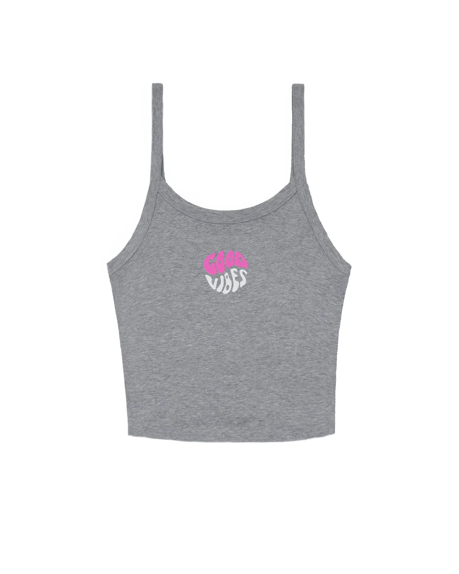 Lightweight Design Good Vibes W Tank Top