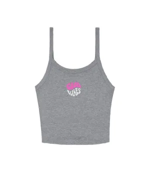 Lightweight Design Good Vibes W Tank Top