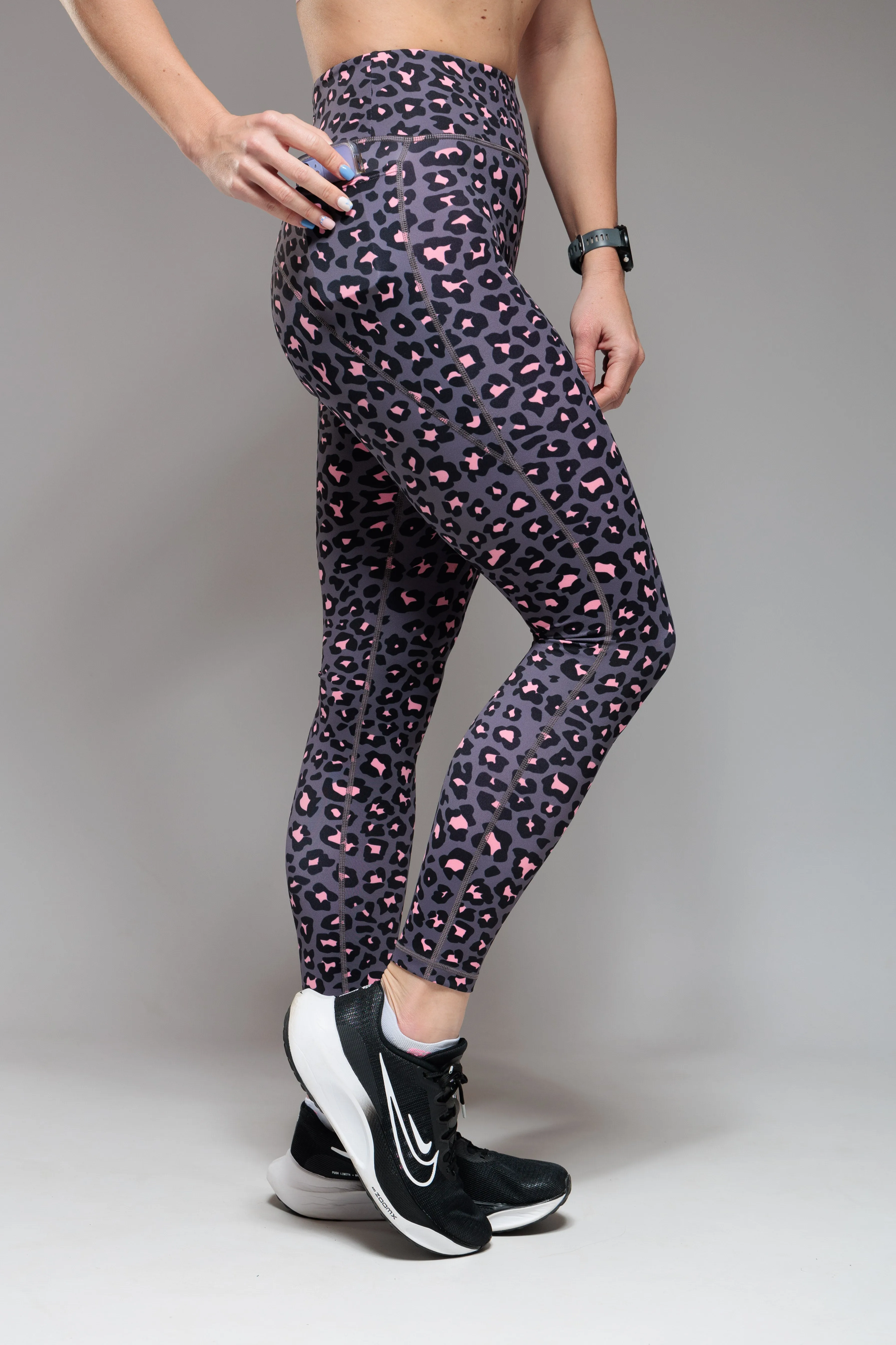 Chic Style Unisex Style Hiking Trail Lana Cats