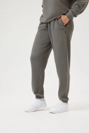 Insport Unisex Alaska Trackpant Slate Anti Static Finish