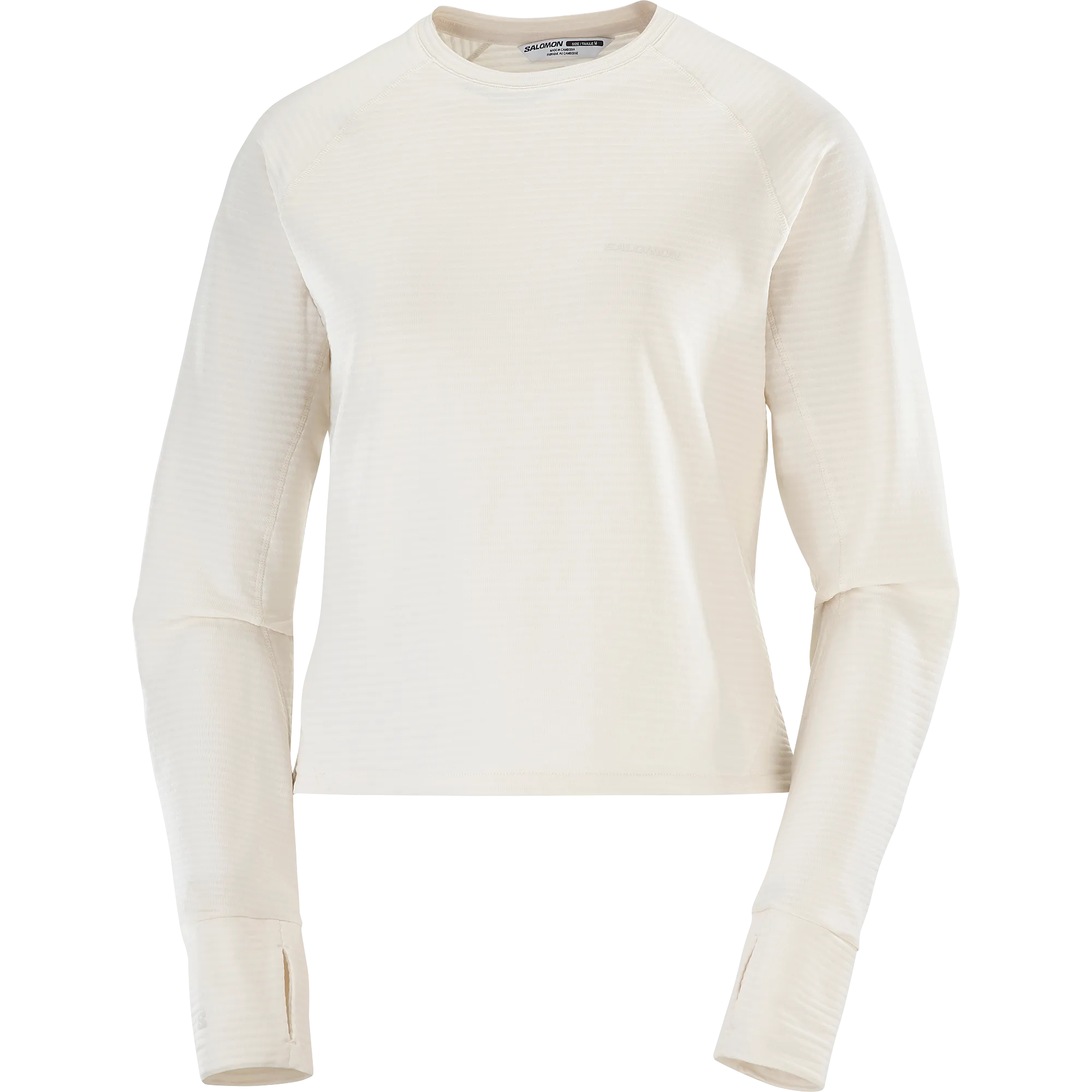 Durable Color Retention Everyday Fashion Look ESSENTIAL LIGHTWARM