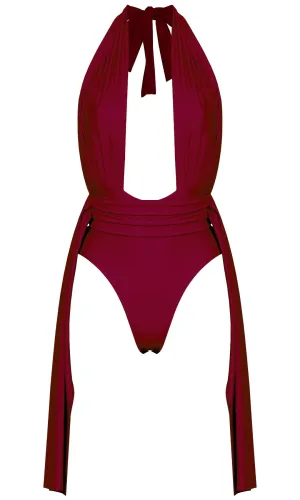 Antimicrobial Fabric PLONGER SWIMWEAR