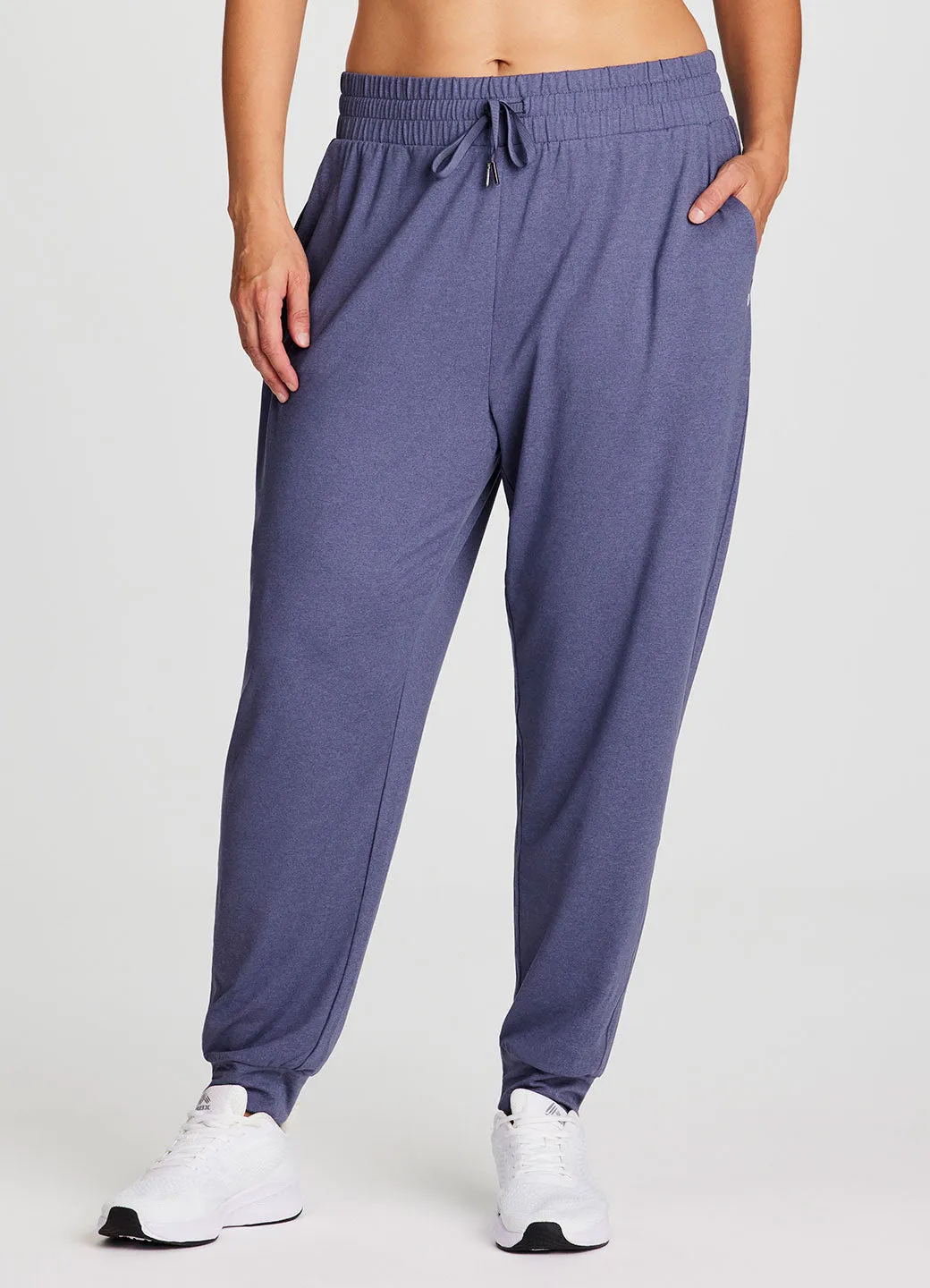 Plus EverydaySoft Jogger FlexibleMobilityDesign Chilly Weather Fit
