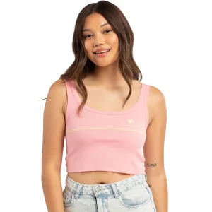 military training High Stretch Stay Golden Tank Top