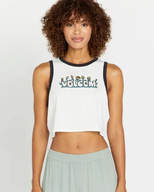 Cooling Fabric Technology Fun Fever Tank Top