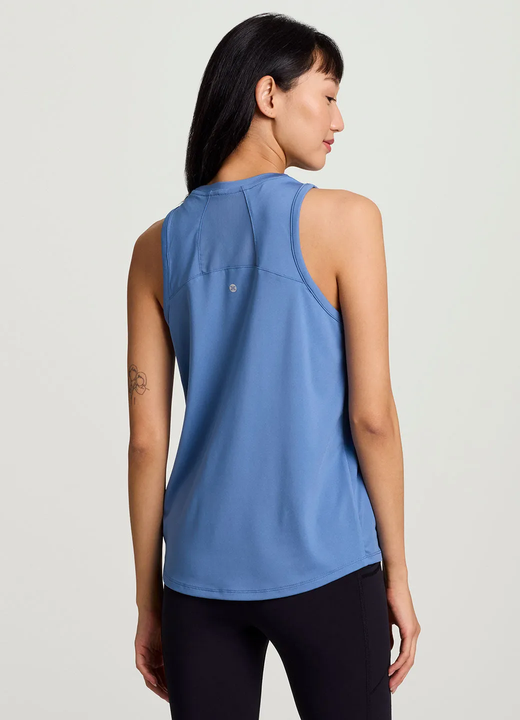 Texture - appealing On The Run Tank