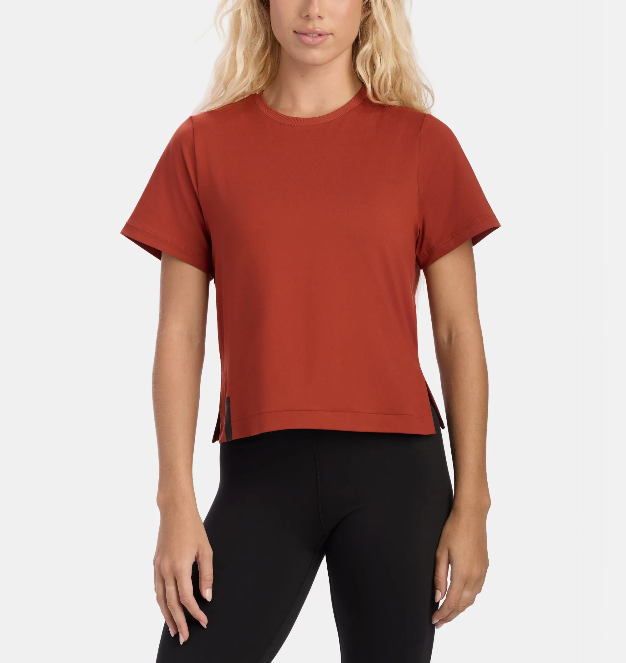 ReinforcedHems Boxy Ultra Tee