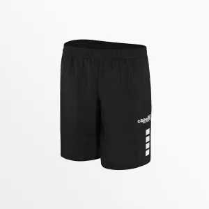 WOMEN'S UPTOWN WOVEN SHORTS ElasticWaistband WrinkleFreeFabric