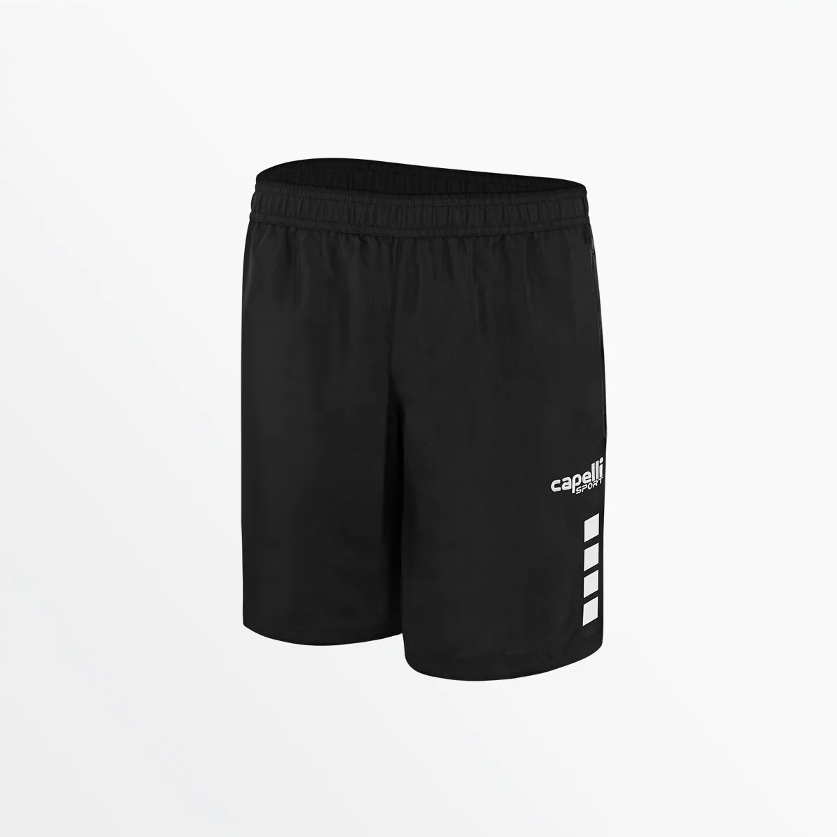 Comfort Fit Brave Mode WOMEN'S UPTOWN WOVEN SHORTS