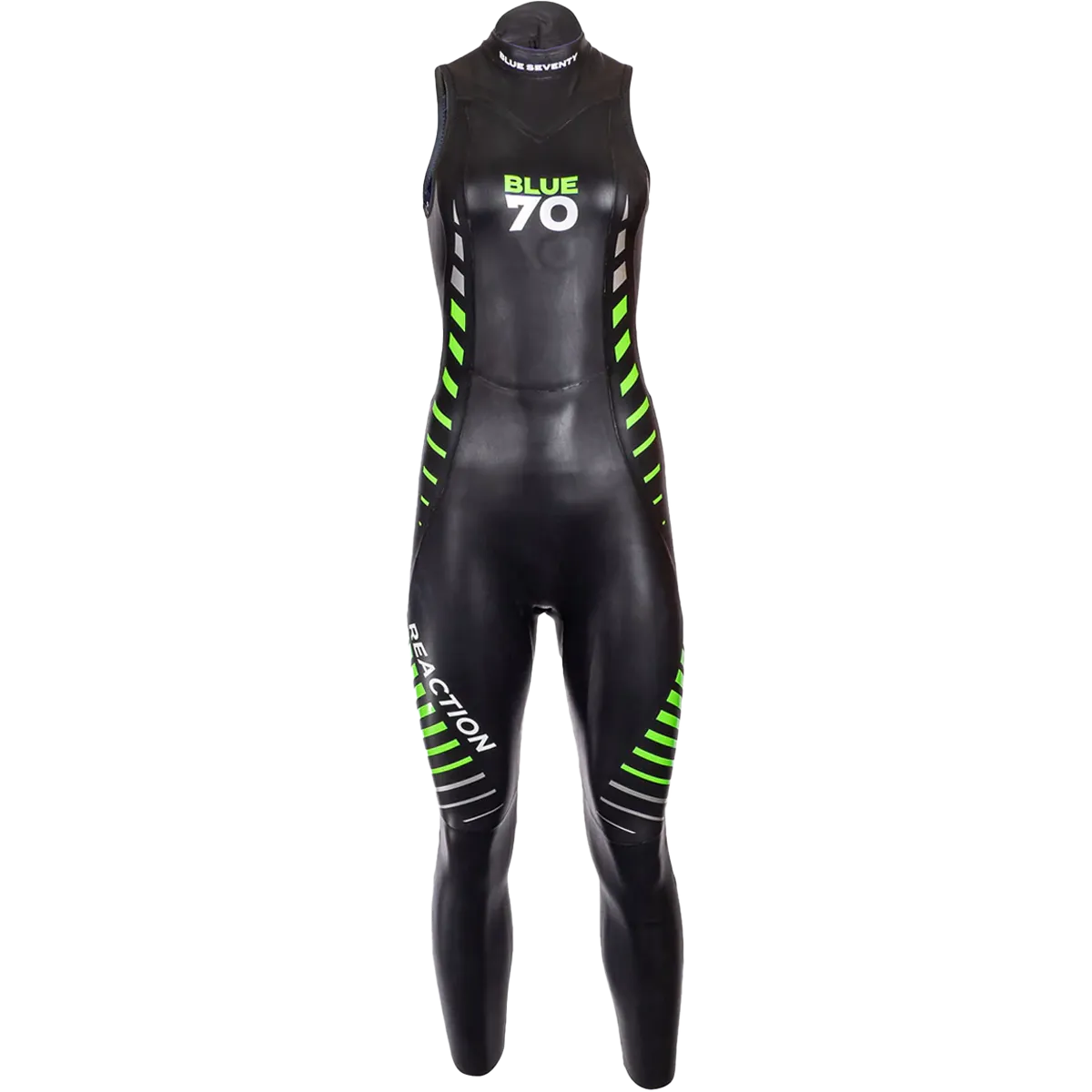 Women's Reaction Sleeveless HighFlexibility Paneling