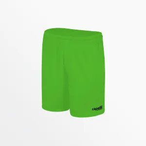 WOMEN'S TEAM MATCH SHORTS Soft Lining Party Ready