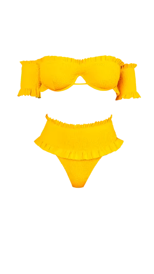 Cool Edge All-Season Wear EMBER SWIMSUIT