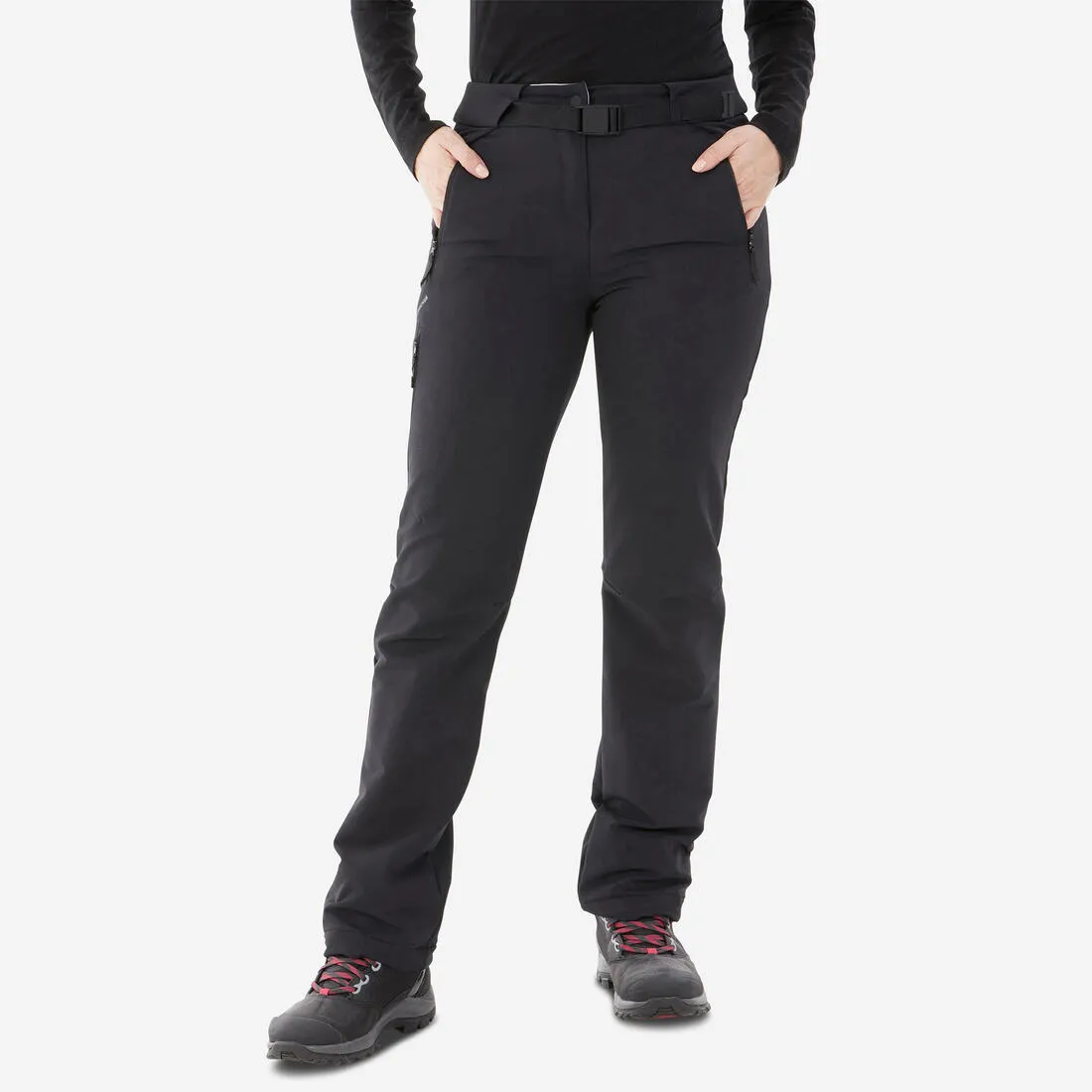 Contrast Trim QUECHUA???????????????`??????  ????`?? ????? SH500 X-Warm ????`??