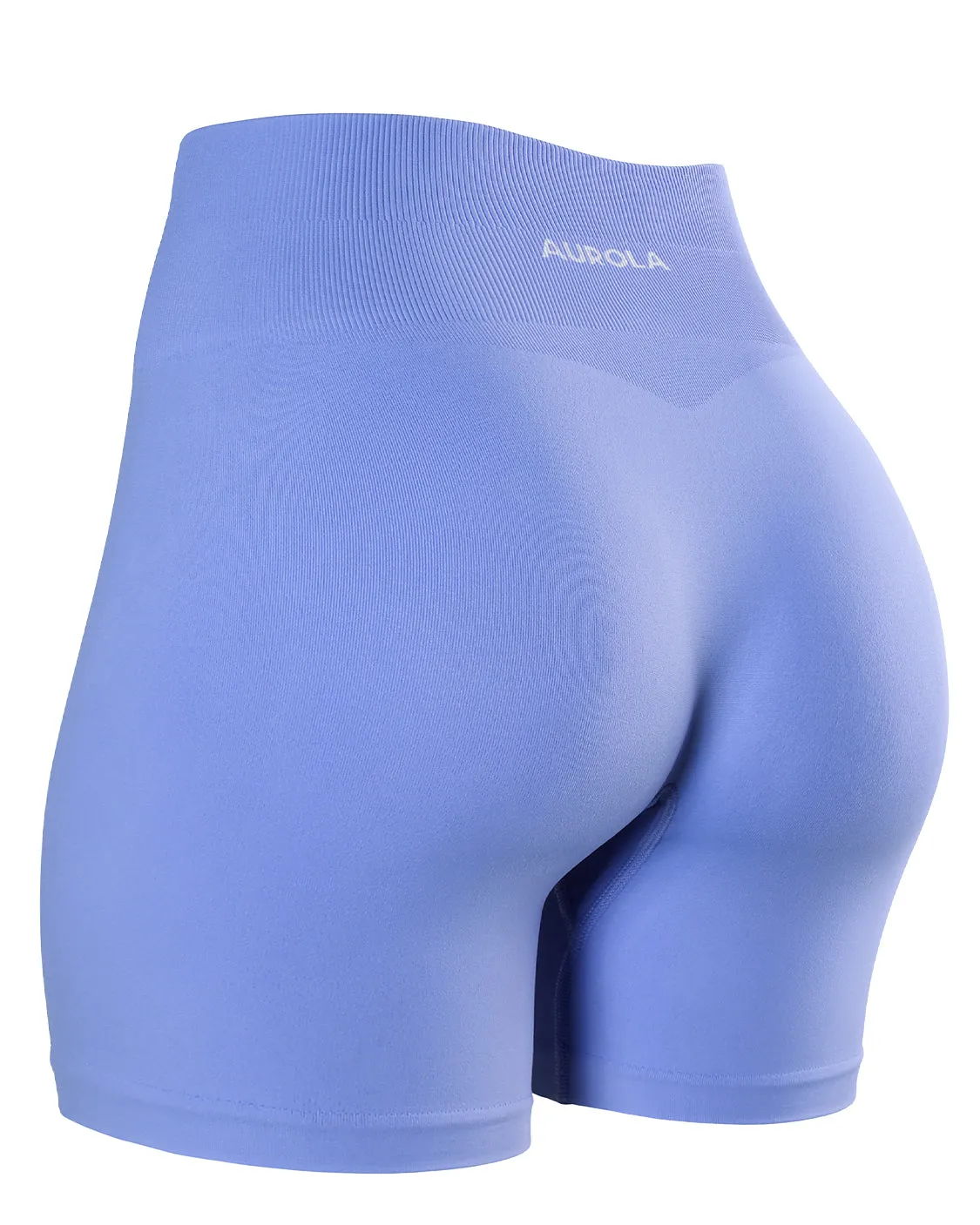 AUROLA No Scrunch Dream Shorts AbrasionResistantClothing Comfortable Pants