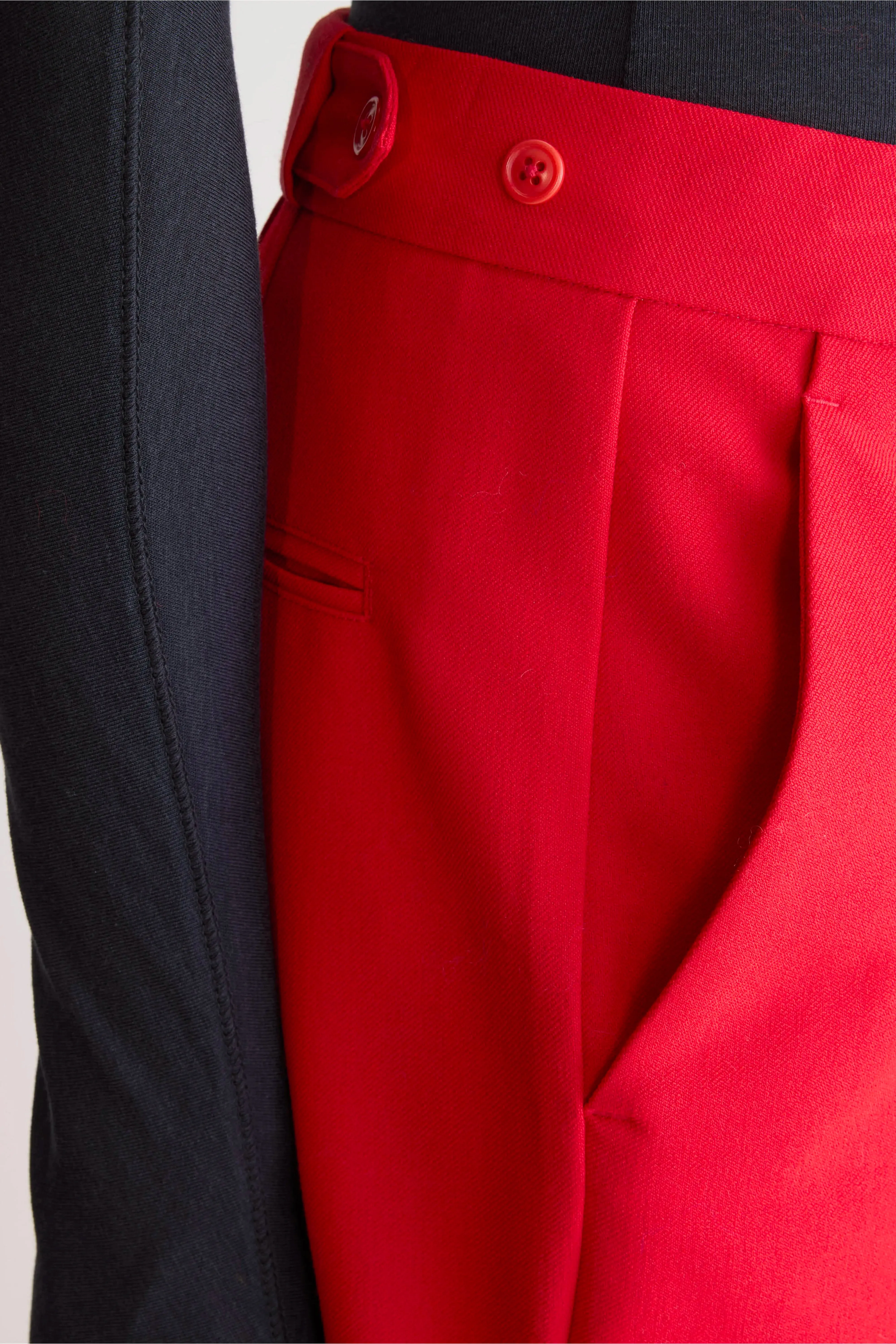 Movement Ease Sunrise straight trousers (252 / W / SANGUINE)