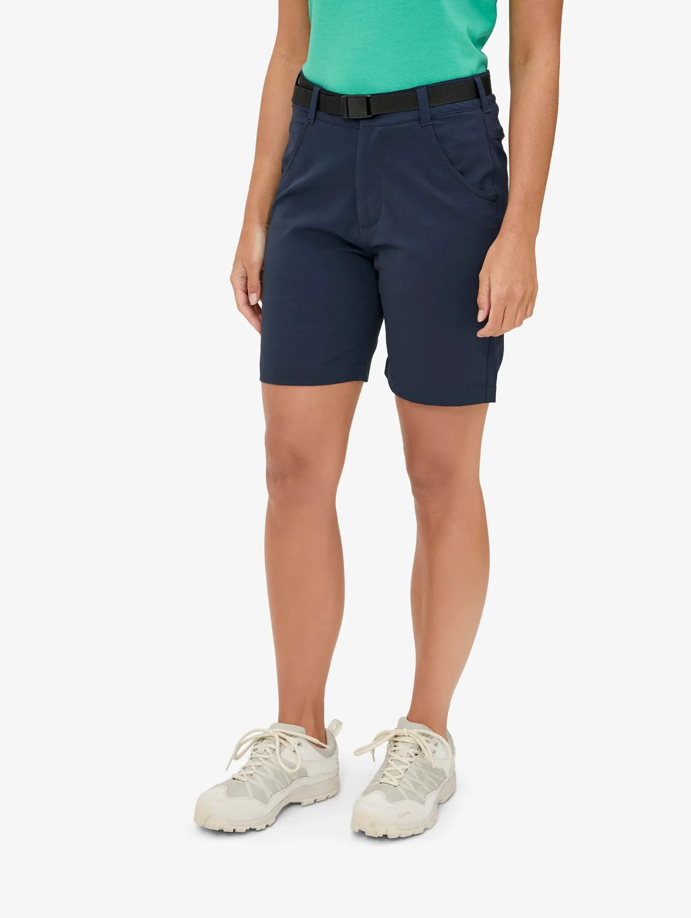 Women's Lamphey Active Short Anti Static Material