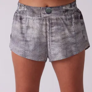 Bright Colors Secure Closure System Women's Sprint 1.5" Lined Half Split Short - Corduroy