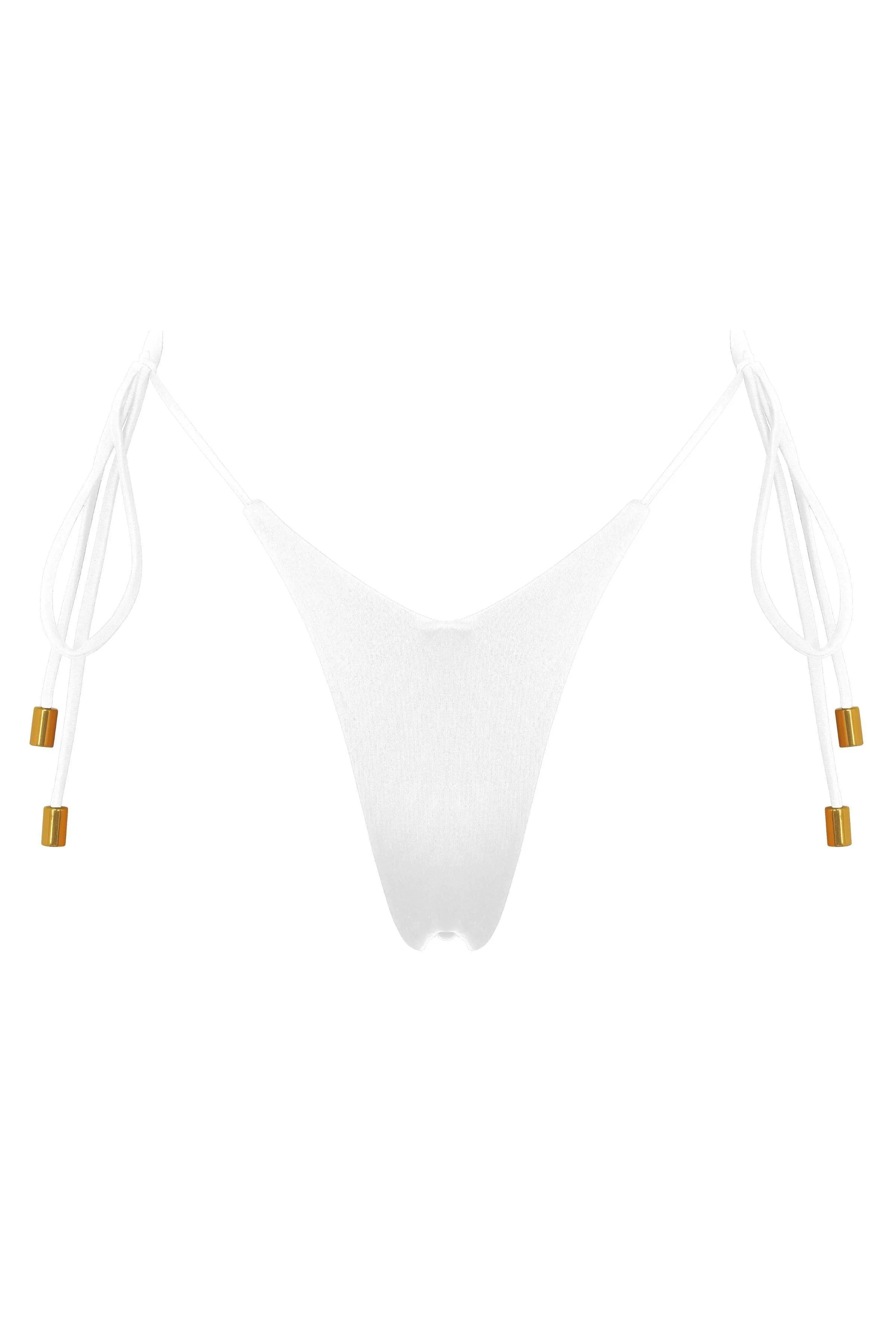 MOLLY BIKINI BOTTOM Eco Friendly Dye Process Comfortable Elastic Band