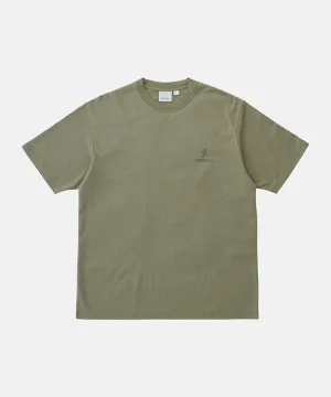 One Point Logo Tee Affordable accessibility Anti Shrinkage Treatment