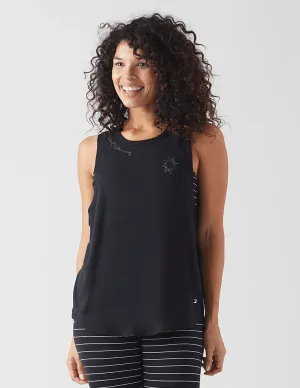 Glyder Soul Power Tank - Black Feedback - responsive marine
