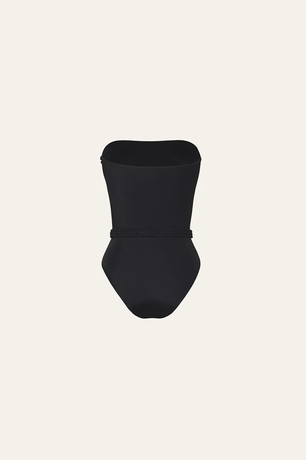 High Elasticity Blend Soft Touch The Classic One Piece